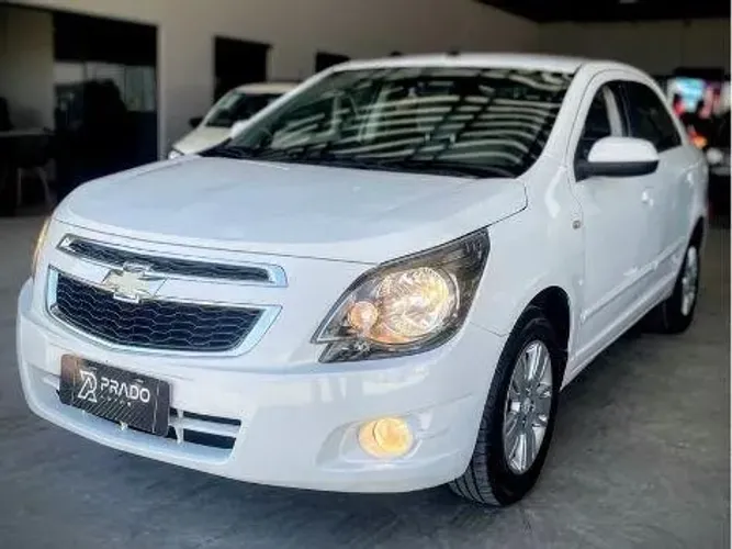 Chevrolet Cobalt 1.8 8V Econo.flex 4P Aut.(pcd) 2013