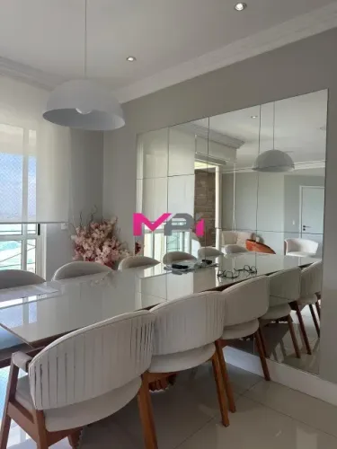 APARTAMENTO A VENDA NO CONDOMÍNIO CITTA DI FIRENZE - JUNDIAÍ/SP.