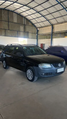 Volkswagen Parati 1.6mi/1.6mi City/t.field T.flex 2008