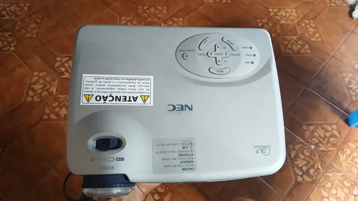 Projetor Nec 