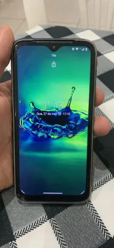 Moto g8 plus