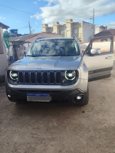 Jeep Renegade Longitude 2.0 4X4 TB Diesel AUT 2020