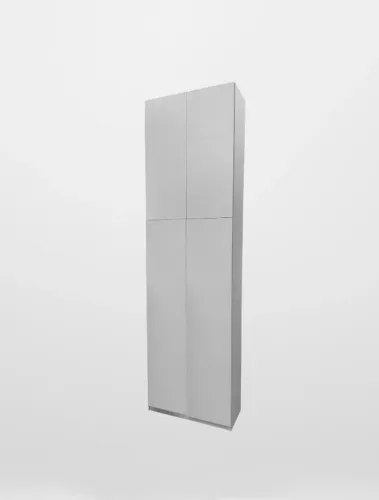 Armário despensa com 4 portas