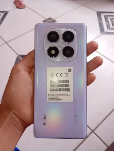 CELULAR REDMI 14 PRO SEMI-NOVO!