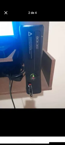 vendo xbox 360 em ótimo estado , jogo mídia digital e original mídia física , Kinect 