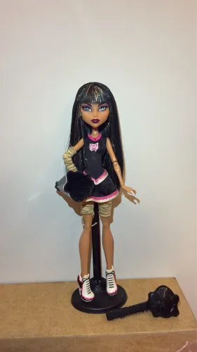 Cléo Fearleading - Monster High 