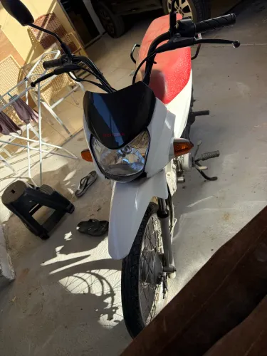 Disponível pop110 com 16.000 mil km rodado