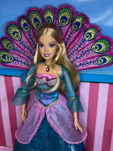 Barbie Rosella Princesa da Ilha RESERVADA