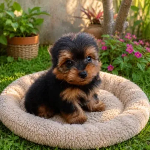 Yorkshire Terrier Mini - Macho
