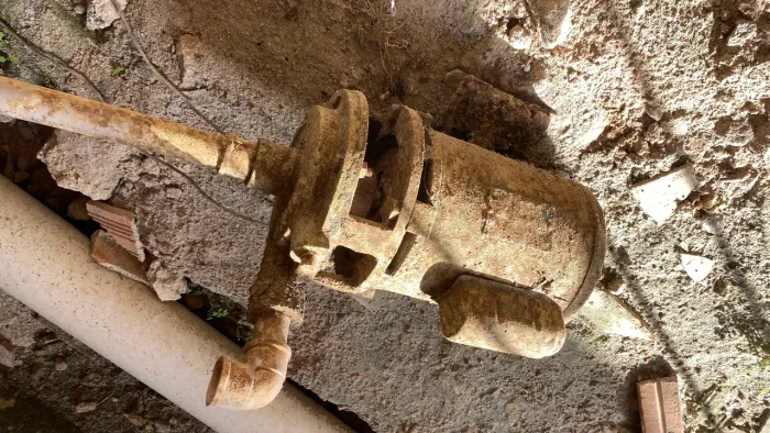 Bomba de água