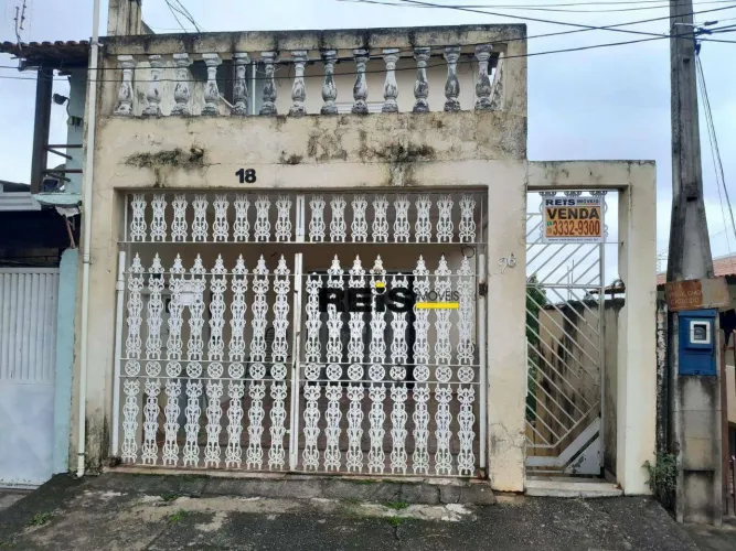 Casa com 2 dormitórios à venda, 196 m² por R$ 300.000,00 - Jardim Carolina - Sorocaba/SP