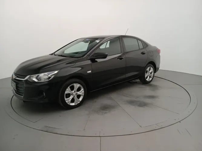 Chevrolet Onix Hatch LTZ 1.0 12V TB Flex Aut. 5P 2023