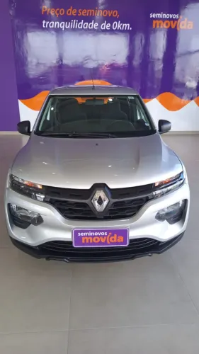 Renault Kwid Zen 1.0 Flex 12V 5P Mec. 2025