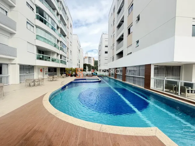 Córrego Grande | Apartamento 2 quartos, sendo 2 suites