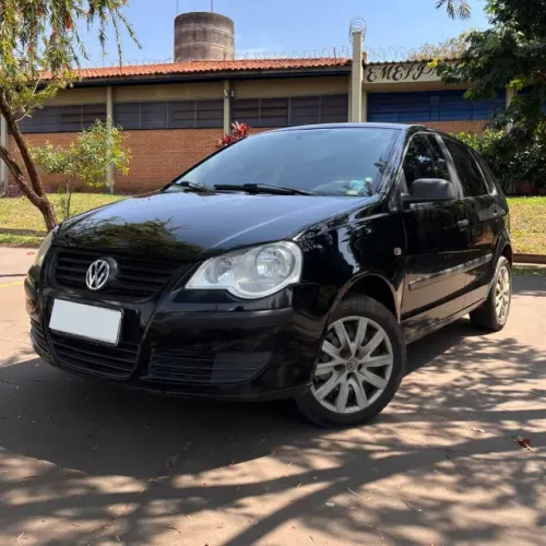 Volkswagen Polo 1.6 Mi/s.ouro 1.6 MI Tot.flex 8V 5P 2007