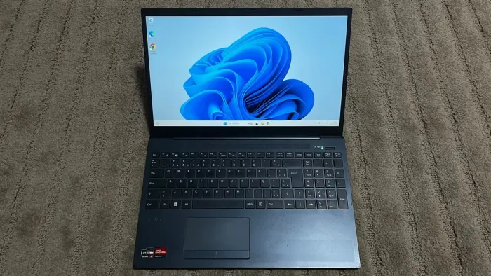 Notebook Vaio FE15 AMD Ryzen 5 5500U 16GB 512GB SSD  Windows 11 