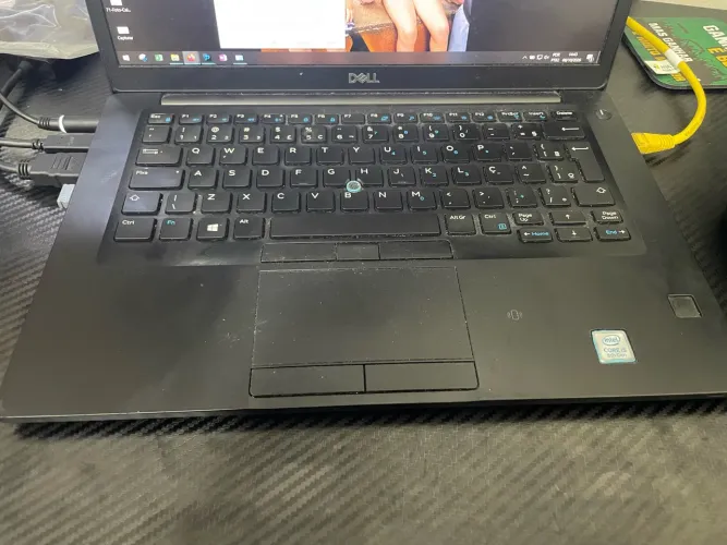 Notebook Dell 7490