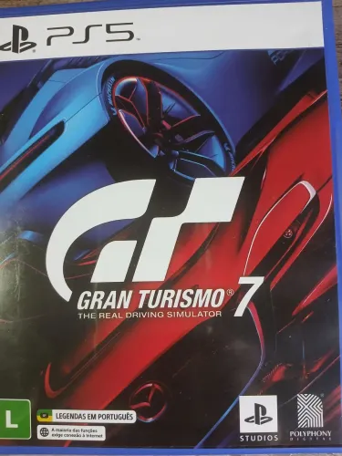 Jogo ps5 , Gran Turismo