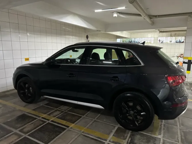 Audi Q5 Prestige Plus 2.0 TFSI Quat. S 2019