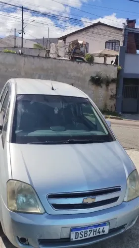 Chevrolet Meriva Maxx 1.8 MPFI 8V Flexpower 2006