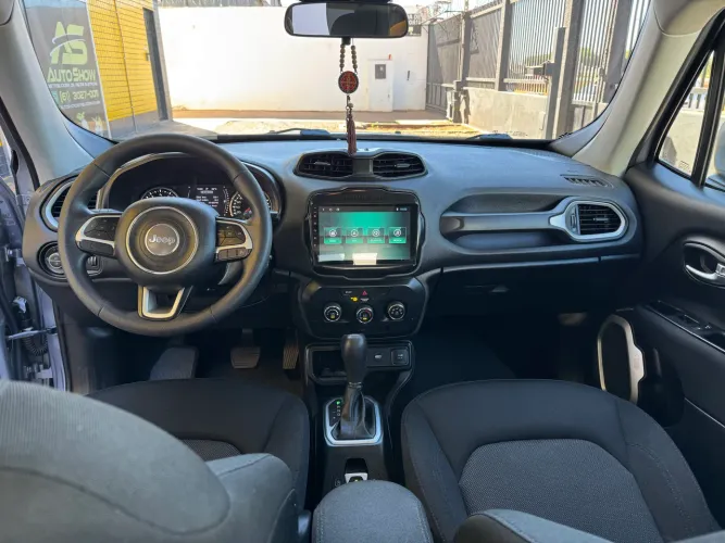 Jeep Renegade 1.8 4X2 Flex 16V Aut. 2020