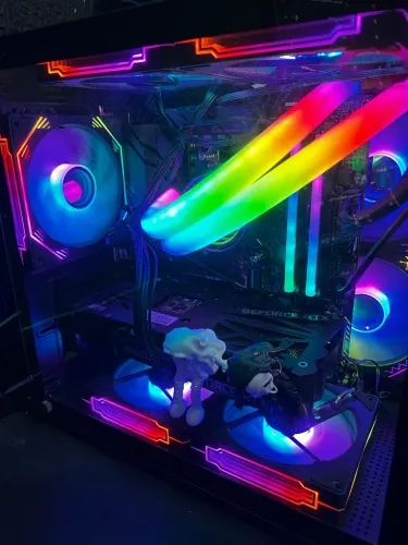 PC gamer 