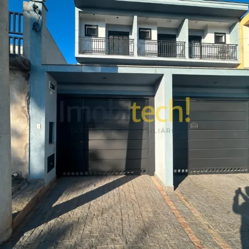 Casa / Sobrado para Venda em São Paulo, Parque São Domingos, 3 dormitórios, 3 suítes, 4 ba
