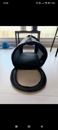 Mala para pet