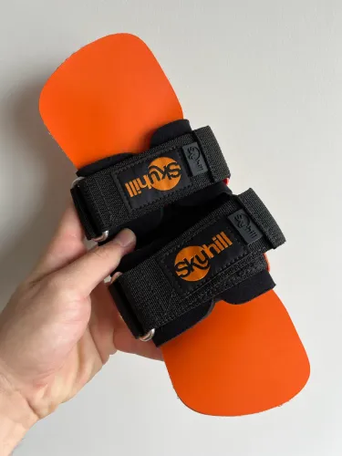 Luva SKYHILL - GRIP para CROSSFIT
