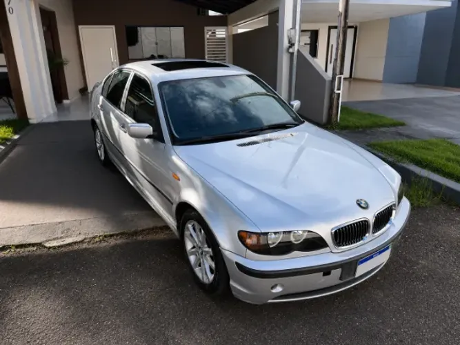 BMW 325I A 2004