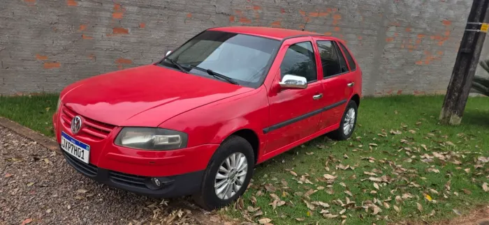 Volkswagen Saveiro Surf 1.6 MI Total Flex 2P 2009