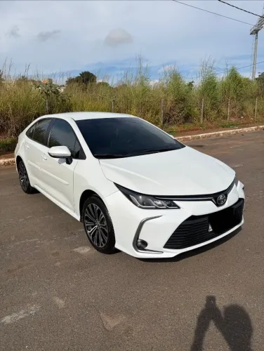 Toyota Corolla XEI 2.0 Flex 16V Aut. 2022
