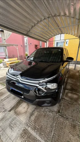 Citroen C3 Live Pack 1.0 Flex 6V 5P Mec. 2023