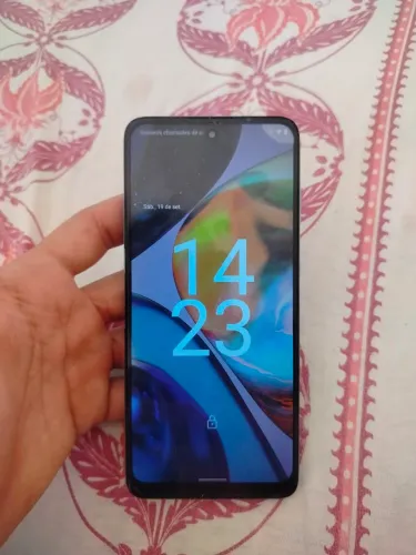 Vendo este quebra galho moto g22