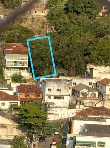 Terreno à venda, 360 m² por R$ 300.000,00 - Icaraí - Niterói/RJ