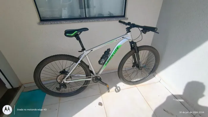 Bicicleta