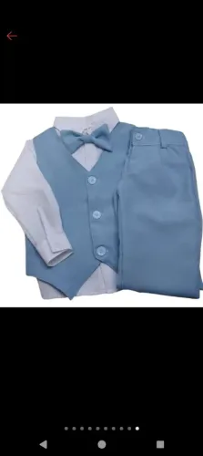 Roupa formatura ABC