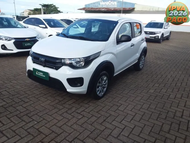 Fiat Mobi Like 1.0 Fire Flex 5P. 2024