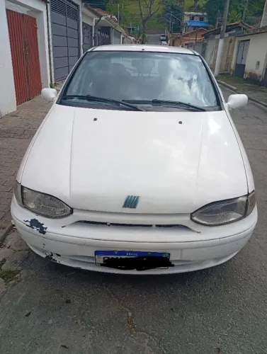 Fiat Palio EDX 1.0 MPI 2P 1997
