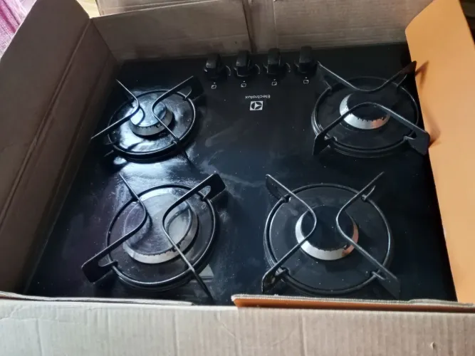 Cooktop