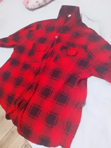 Camisa manga longa