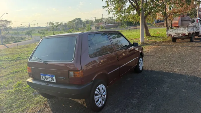 Fiat Uno Mille 1.0/ I.e./ Electronic/ Brio 1995