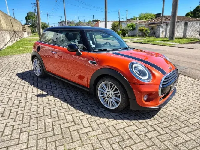 Mini Cooper 1.5 Turbo 12V 3P Aut. 2019