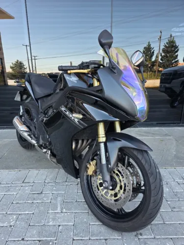 Honda Cbr 600 F - Estudo troca por outras motos