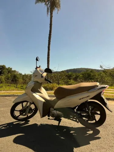 Biz 125 Flex 2019