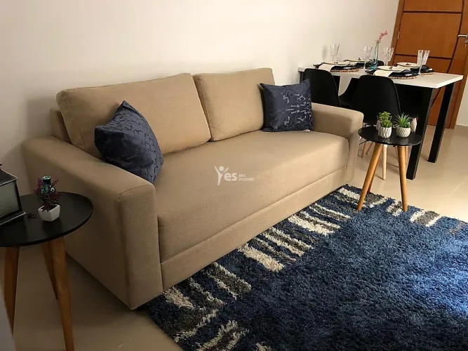 Apartamento à venda com 2 dormitórios, 1 vaga de garagem no Bairro Vila Helena, Santo Andr