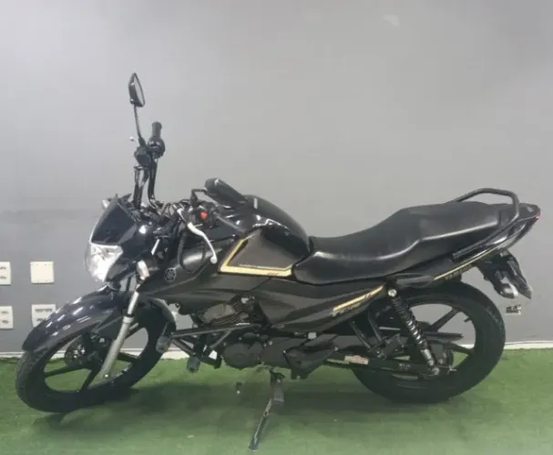 Yamaha - Ybr 150 Factor - Ano 2024.