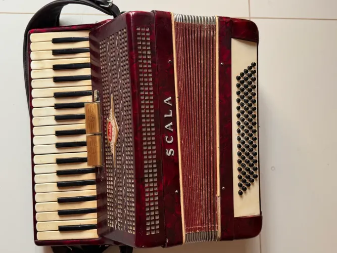 Acordeon - Gaita