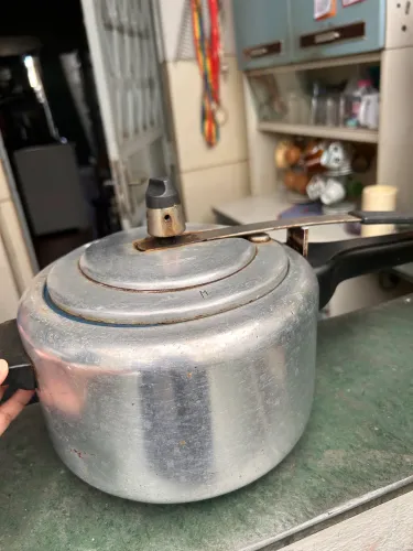 Panela de pressão 