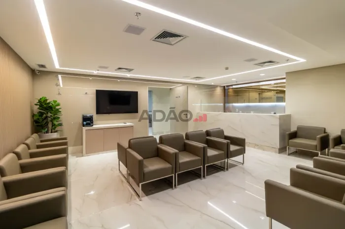 Sala Comercial Órion Business Complex 192 mt² Clinica Montada e Mobiliada - Setor Marista 